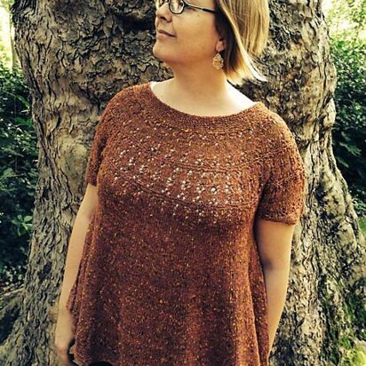 Gardis - knitting pattern