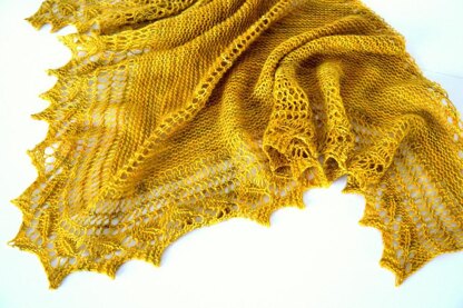 The Birthday Shawl