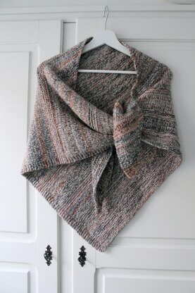 WINTERTAGE Shawl