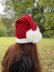 Wooly Santa Hat