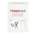 Hoooked DIY Knit Kit Beanie & Scarf Bolzano RibbonXL - Emerald Splash