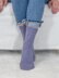 Violet Socks