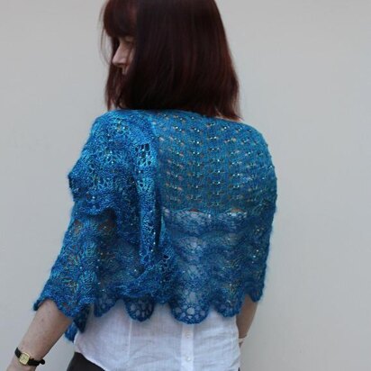 Ocean Breeze - knitting pattern
