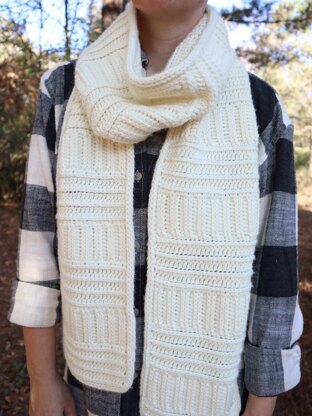 Obelisk Scarf