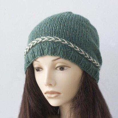 Latvian Braid Hat