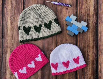 Sweetheart Hat