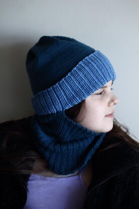 Slouchy Balaclava