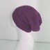 4 Ply Unisex Patterned Slouch Hat CIRCULAR