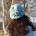 Terri slouchy hat