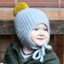 Cullen Earflap Hat