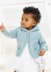 Jackets in Stylecraft Baby Sparkle DK - 9996 - Downloadable PDF