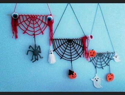 7 Halloween Decor Ornaments