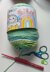 Crochet Pattern: Bag "Square"