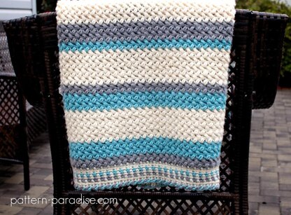 Pillow Soft Throw Blanket