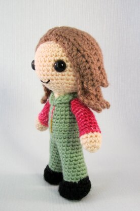 Kaylee Frye - Firefly Amigurumi