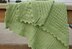 Green Cuddles Baby Blanket