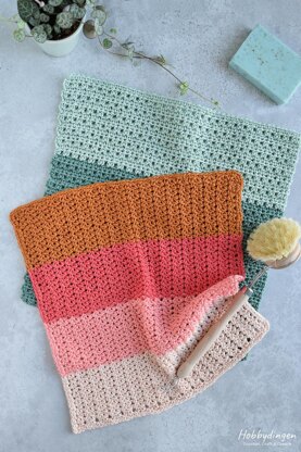 Sunshine Washcloth