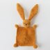 BUNNY LOVEY crochet pattern