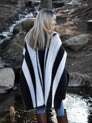 Wetherby Cape Crochet