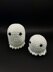 Whispy & BooBoo the Snuggly Ghost Duo