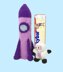 Rocket & Astronaut for Smartie chocolate