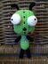 Gir from Invader Zim ( dog suit ) alien plush doll