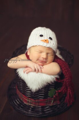 Baby Snowman Set