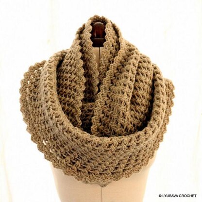 Infinity Scarf For Every Age