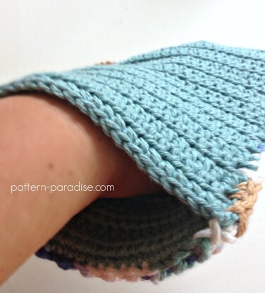 Oven Mitt & Dishtowel Kitchen Set 12-112