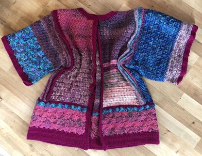 Crazy Cardigan