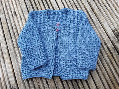 Baby Cardigan