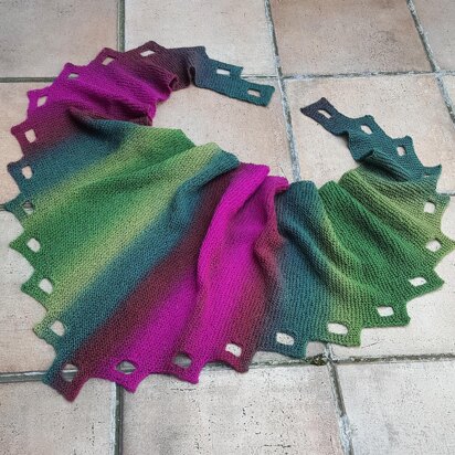 Escalera Scarf