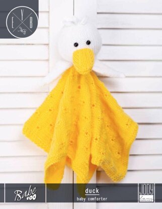 Duck Baby Comforter