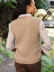 North End Vest in Berroco Remix Wool - Downloadable PDF