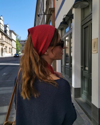JACKIE Bandana