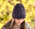 Aidan Cabled Hat