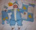 6 Piece Baby Pram Set  #5