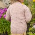 Mini Lakeside Cardigan