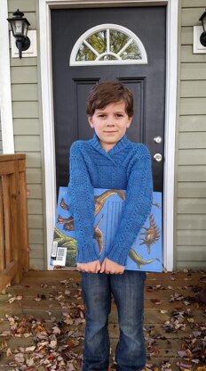 Basket Maker Sweater