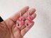 Seahorse earrings