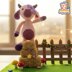 Pattern Lola the Cow