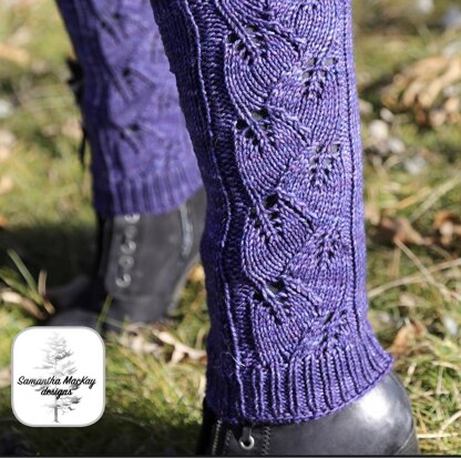 Walk With Me Legwarmers