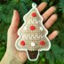 Christmas Gingerbread Tree