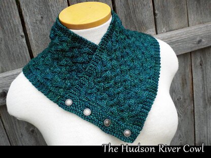 The Hudson River Cowl