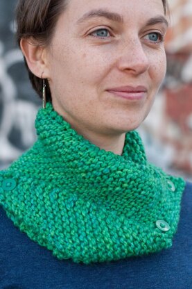 Dissymmetry Cowl