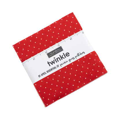 Moda Fabrics Twinkle 5" Charm