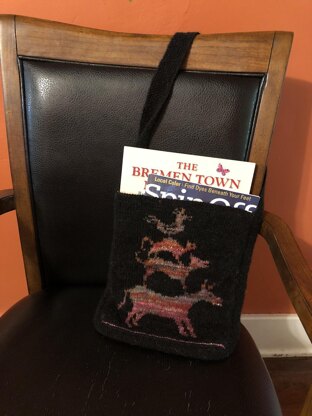 Bremen Library Bag