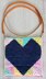 Patchwork Heart Messenger Bag