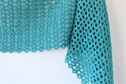 Boux Shawl