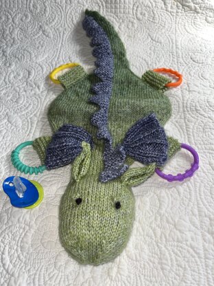 Dragon Lovey and Buddy kp5424